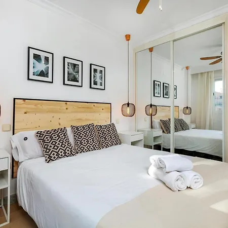 Apartment Dama De Noche Bloque 14 Marbella
